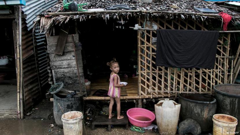 Krisis Ekonomi, Jutaan Warga Myanmar Hidup dalam Kesusahan