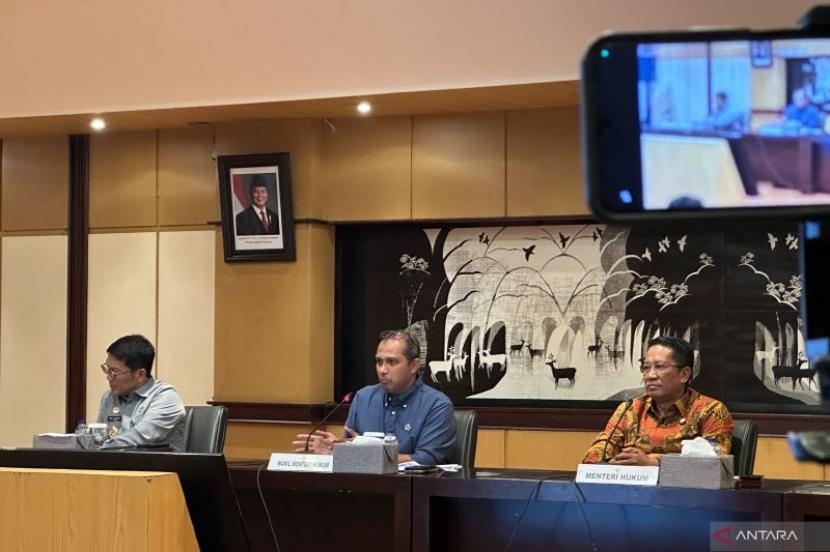 Wamenkum Tegaskan Pasal Penghinaan Presiden Tak Halangi Kritik