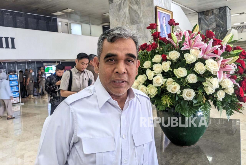 Sekretaris Jenderal Partai Gerindra, Ahmad Muzani menanggapi rencana duet Anies Baswedan dan Muhaimin Iskandar.