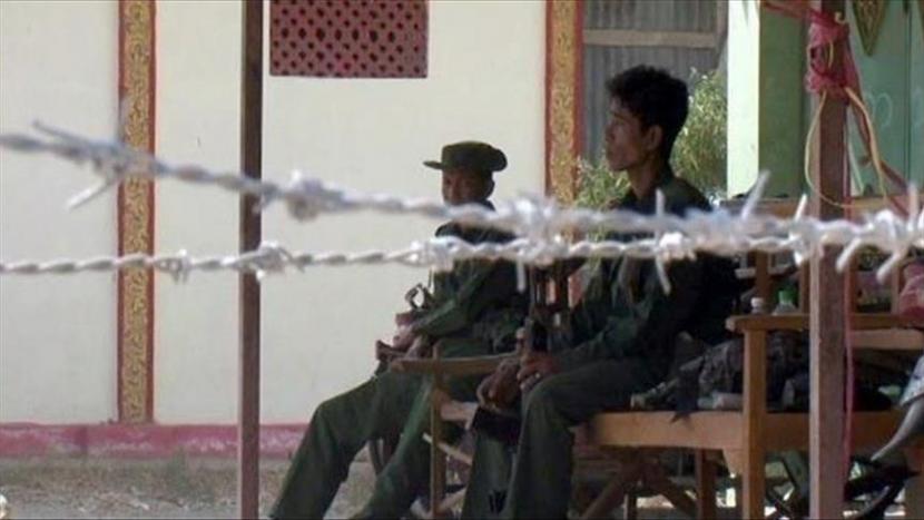 Kelompok masyarakat sipil melaporkan 877 orang tewas sejak kudeta militer di Myanmar.