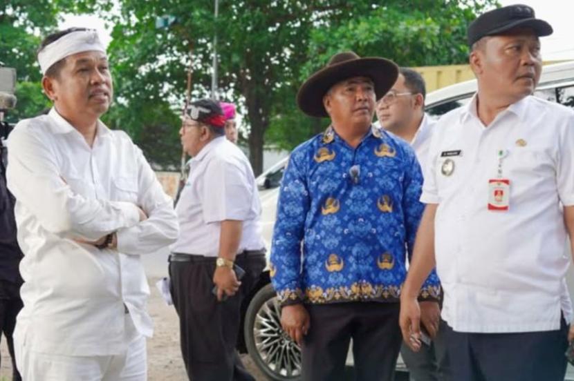 Gubernur Jabar tekankan pentingnya normalisasi dan penataan ulang DAS.