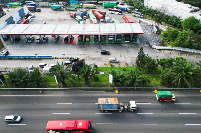Kemenhub Batasi Angkutan Barang Selama Libur Panjang Maulid