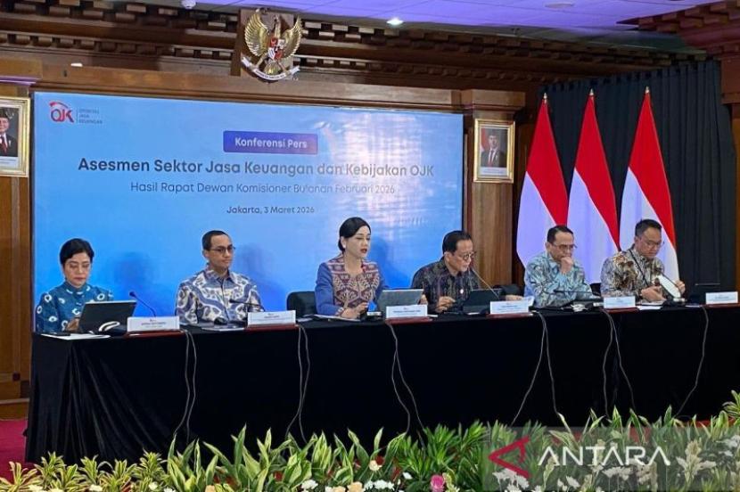 OJK ungkap transaksi kripto selama Januari 2026 capai Rp29,24 triliun.