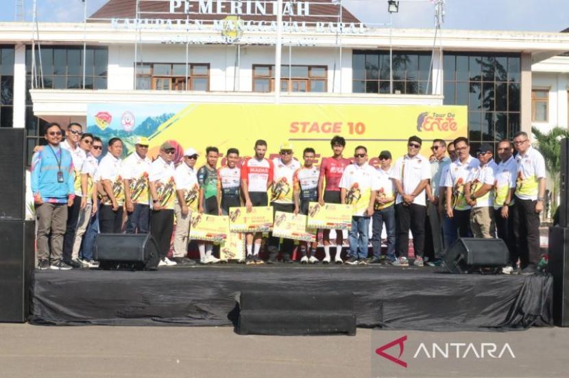 Gubernur NTT: Banyak spot wisata semakin dikenal dampak Tour de EnTeTe.