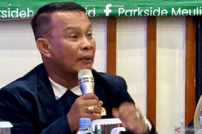 DPRA Dorong Pembangunan Pelabuhan Ekspor CPO di Barat Aceh