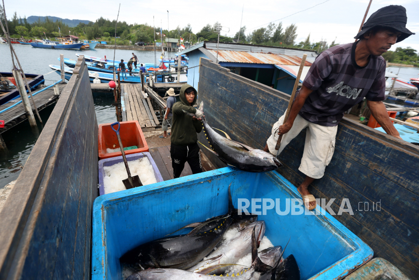 BUMN Holding Pangan atau ID Food siap menggenjot pasar ekspor perikanan pada tahun ini.