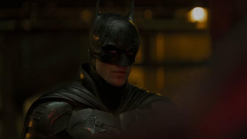 The Batman.