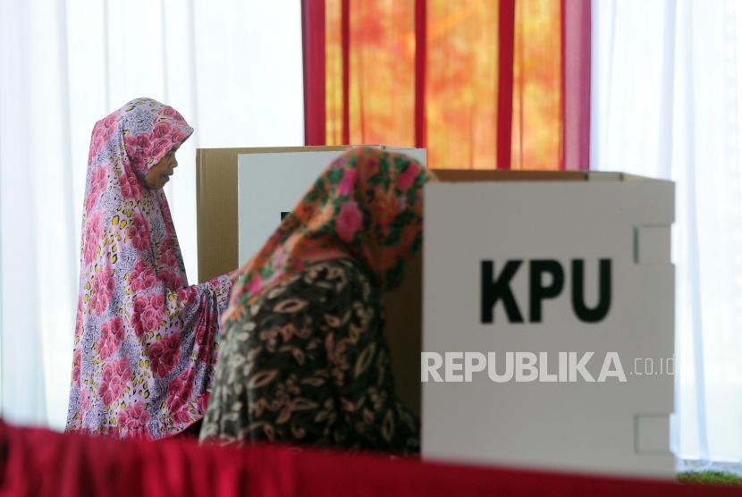  Wali Kota Payukumbuh akan maju calon gubernur Sumbar. Ilustrasi pilkada