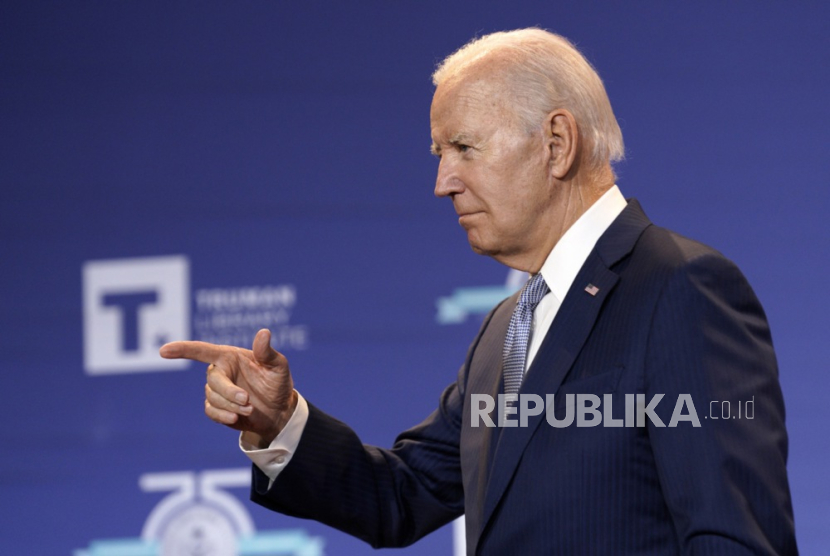 Presiden Amerika Serikat Joe Biden