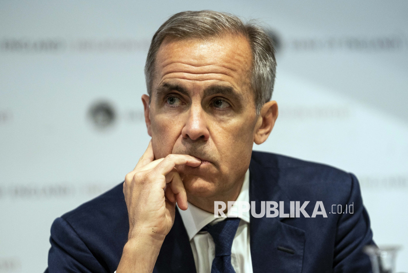 PM Kanada: Tatanan Dunia Lama tak akan Kembali