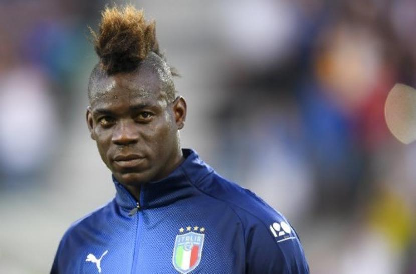 Alasan Mancini Coret Mario Balotelli dari Timnas Italia