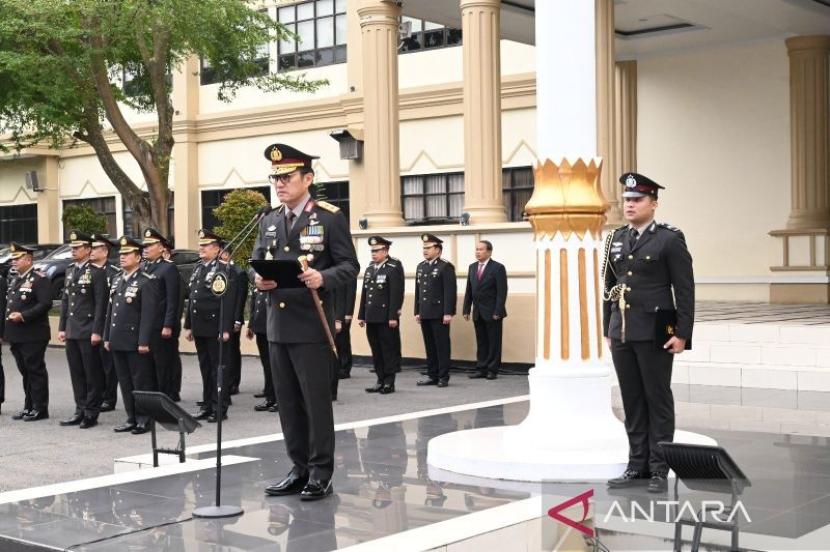 Polda Jambi Ungkap 113 Kasus Narkoba Selama Januari 2026