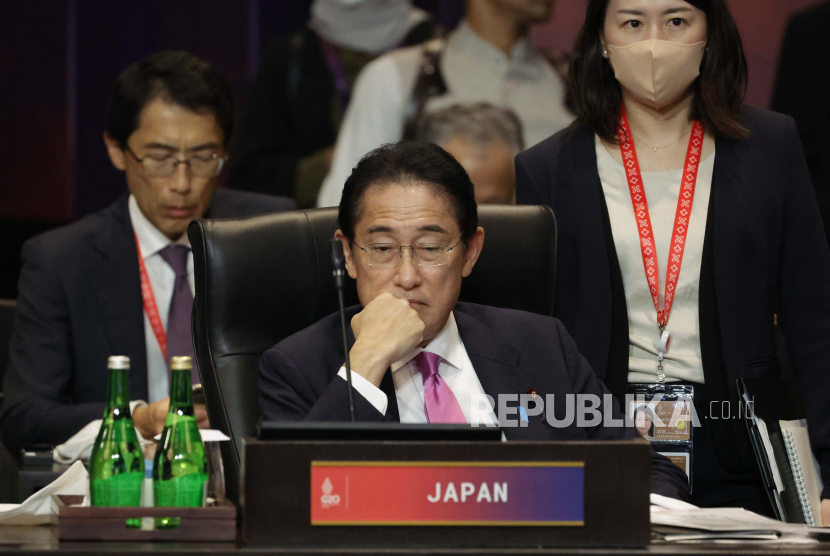 Perdana Menteri Jepang Fumio Kishida mengatakan, serangan Rusia ke Ukraina bukan hanya menjadi masalah Eropa