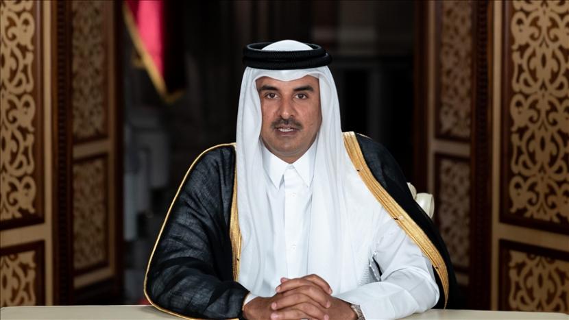 Emir Qatar pada Ahad (28/2) menyuarakan dukungan untuk keamanan, stabilitas dan kedaulatan Arab Saudi, menyusul meningkatnya serangan oleh Houthi yang didukung Iran di kerajaan tersebut.
