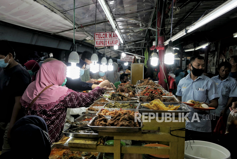 Pemkab Kulon Progo Gelar Pasar Ramadhan di Plaza Kuliner Glagah (ilustrasi_.