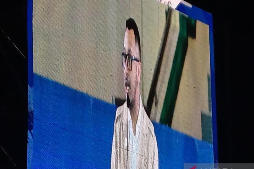 Wamenbud Dukung Pembangunan Monumen Bahasa Nasional di Pulau Penyengat