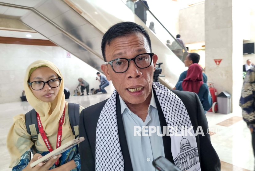 Bupati Tapanuli Tengah (Tapteng) Masinton Pasaribu