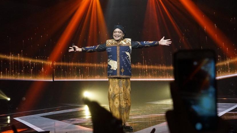 Didi Kempot: Penyanyi campursari, Didi Kempot, meninggal dunia di RS Kasih Ibu, Solo, Selasa, 5 Mei 2020