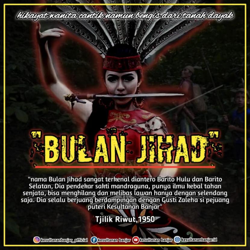 Bulan Jihad Perang Banjar