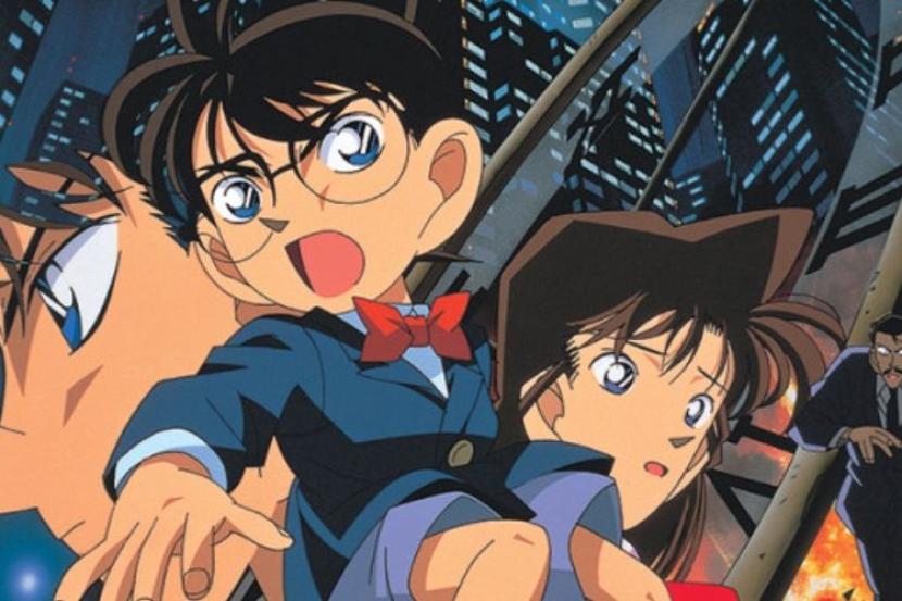 Film Detective Conan: The Time Bombed Skyscraper Segera Rilis, Cek Detailnya