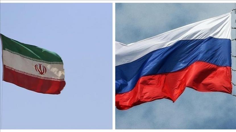 Menteri luar negeri Rusia berbicara melalui telepon dengan mitranya dari Iran.