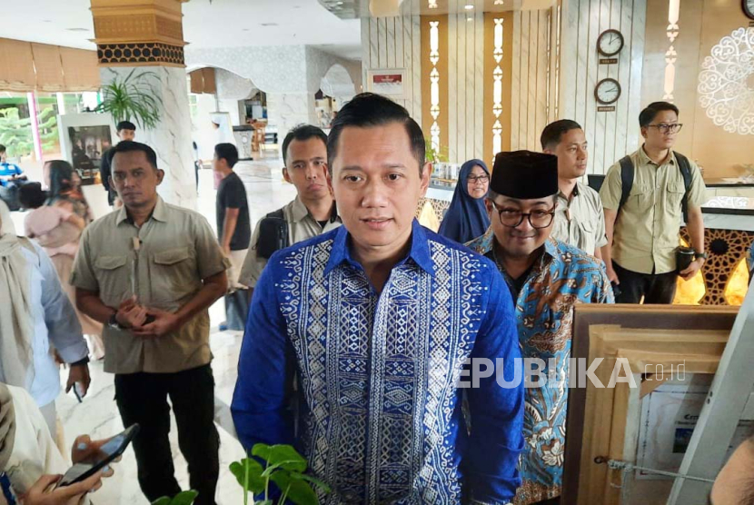 Ketua Umum DPP Partai Demokrat, Agus Harimurti Yudhoyono (AHY).