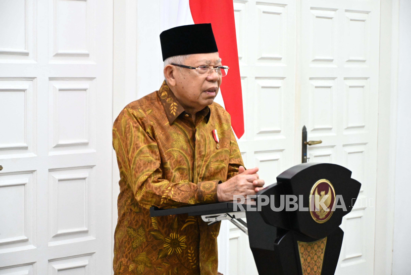 Wakil Presiden (Wapres) Ma'ruf Amin mengatakan, ekonomi dan keuangan syariah menunjukkan perkembangan positif dalam lima tahun terakhir.