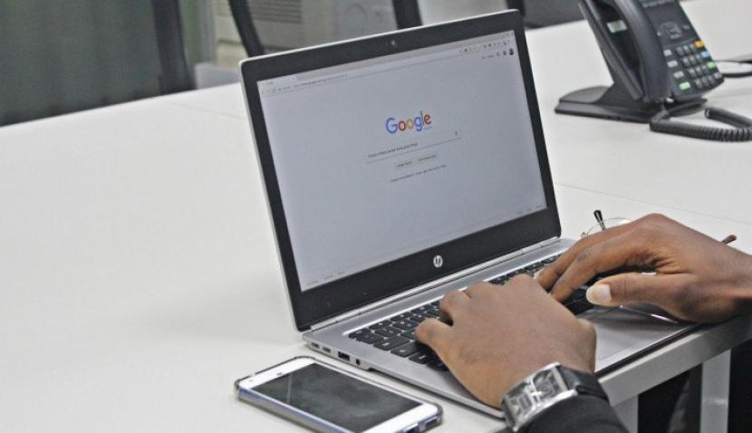 Google Nigeria, Lagos, Nigeria (Unsplash/ Benjamin Dada)