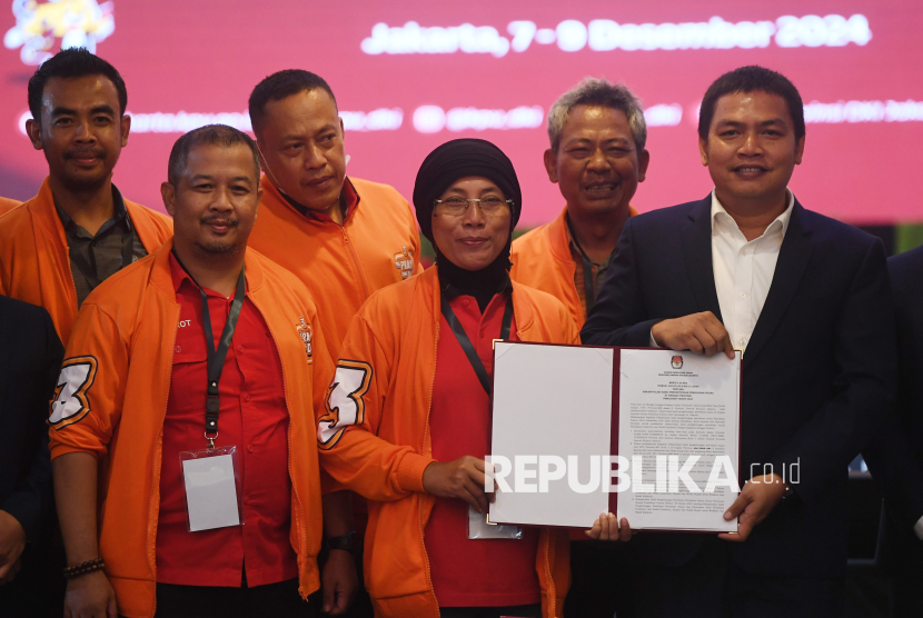 Penghitungan Suara Pilgub Jakarta Selesai, KPU DKI Tetapkan Pramono-Rano Sebagai Pemenang