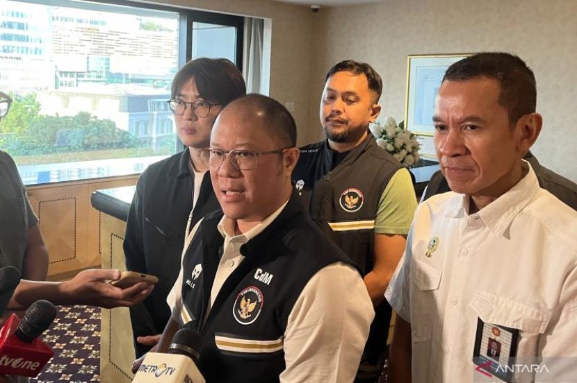 CdM dan PB ESI perkuat kolaborasi untuk capai target SEA Games 2025.