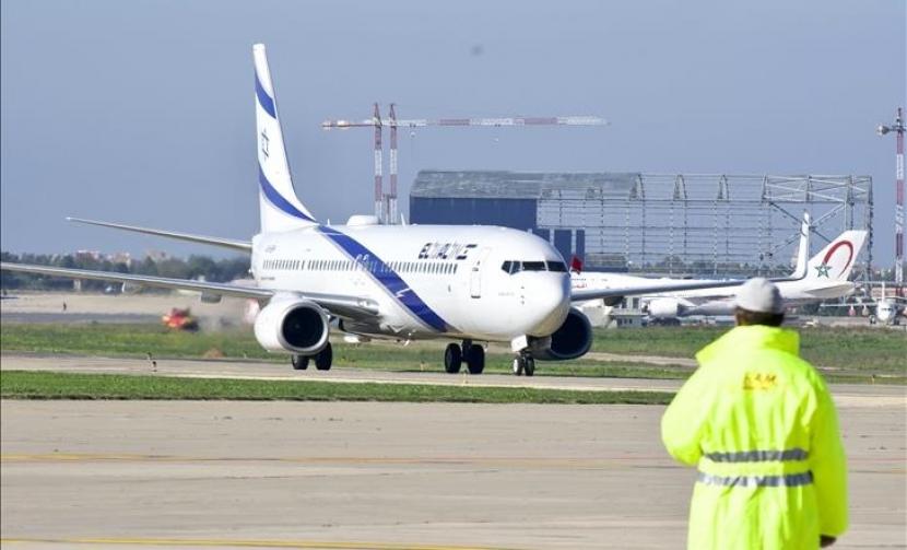 Maskapai penerbangan Israel telah memperoleh izin Saudi untuk melintasi wilayah udaranya,