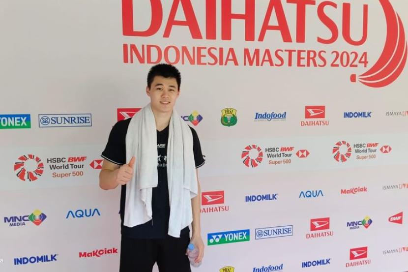 Fenomena Brian Yang, Si Penjinak Ginting yang Ternyata 'Murid' Ardy B Wiranata