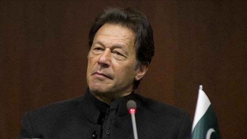 Perdana Menteri Pakistan Imran Khan dinyatakan positif Covid-19 pada Sabtu (20/3). 