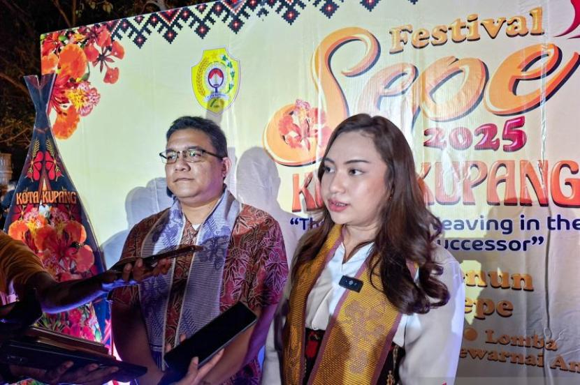 Pemkot Kupang dan Taspen Kembangkan Ekonomi Inklusif Lewat Saboak