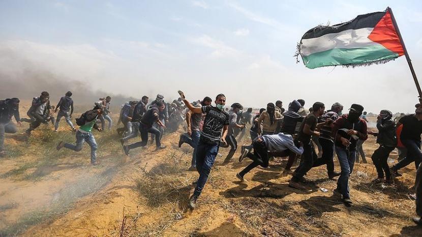 Sedikitnya 50 warga Palestina tewas oleh pasukan Israel sejak awal tahun ini