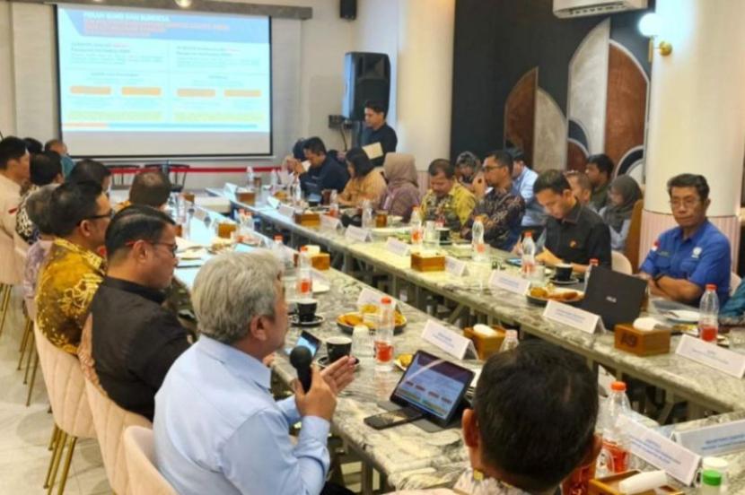 TPID Kalsel tingkatkan pengawasan distribusi LPG 3 kg