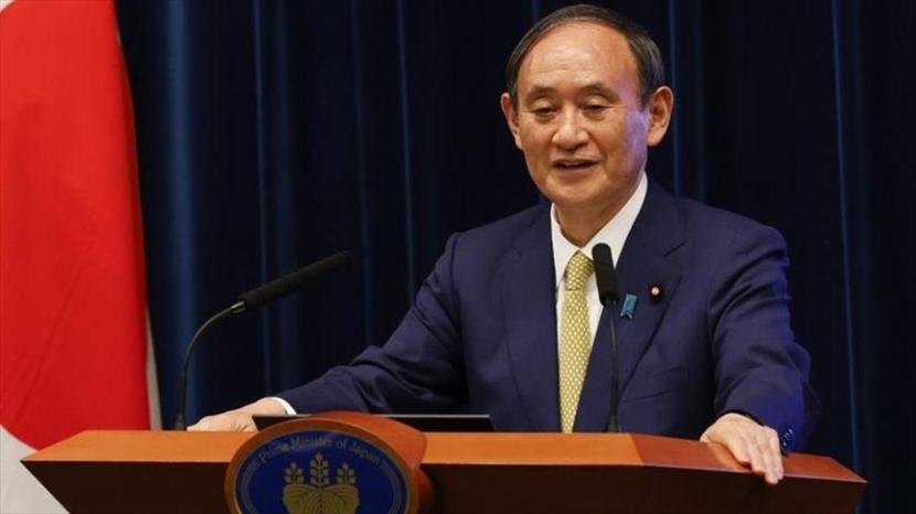 Kabinet Perdana Menteri Jepang Yoshihide Suga mengajukan pengunduran dirinya.