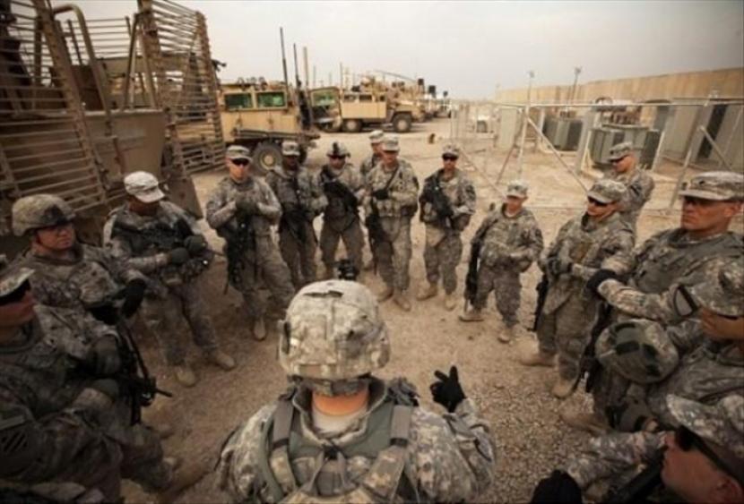 Komandan misi NATO di Irak pada Selasa (9/3) mengatakan bahwa organisasinya akan terus menawarkan pelatihan dan konsultasi di Irak tetapi tidak akan mengambil peran Amerika Serikat di sana.