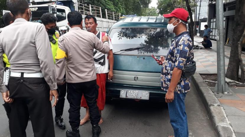 Naik Angkot dari Bangkalan, 2 Siswi SMA Jadi Korban Pelecehan di Surabaya