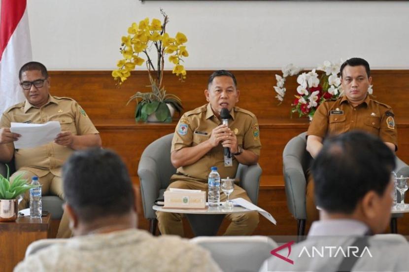 Pemprov Sumut terus berupaya keluar dari zona teratas narkoba.