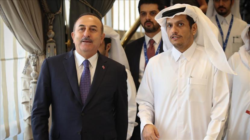 menteri luar negeri Qatar pada Jumat (4/12) mengatakan solusi untuk krisis harus komprehensif, menjaga persatuan negara-negara Teluk.