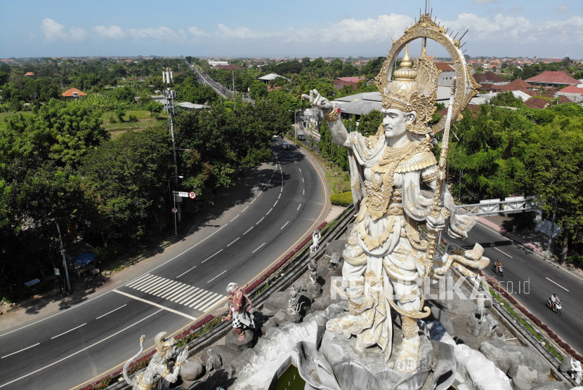 Maskapai Garuda Indonesia melihat adanya peluang untuk memulihkan kembali pariwisata melalui daya tarik Bali. 