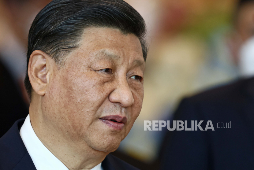 Xi Jinping Sambut Kunjungan Presiden Kuba ke China
