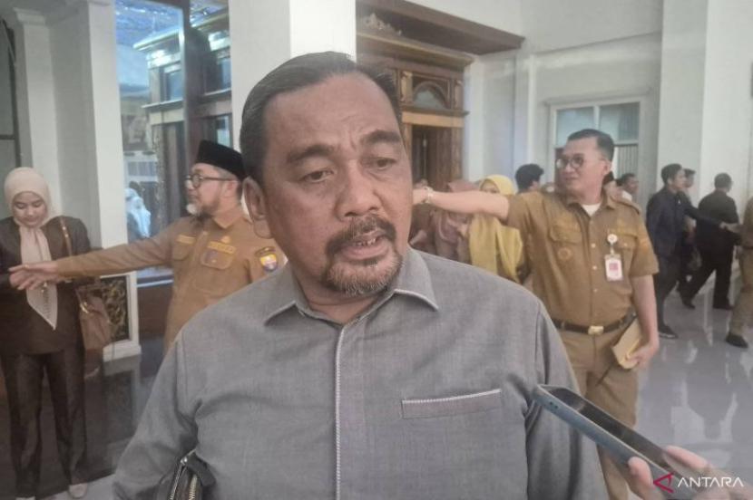 Pemprov Jambi setujui penambahan dana gakkum program 