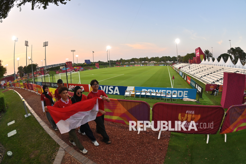 Erick Thohir Beri Doa Terbaik untuk Laga Pertama Timnas U-17 Lawan Zambia di Piala Dunia U-17