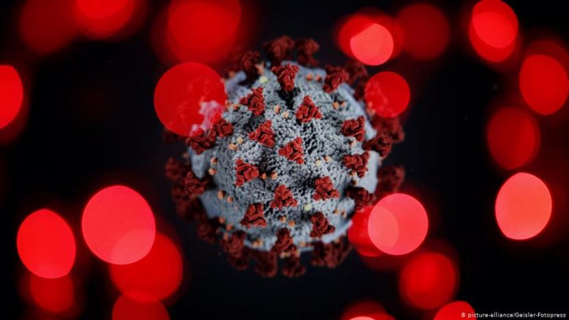 WHO menyelidiki asal-usul virus yang memicu pandemi COVID-19.
