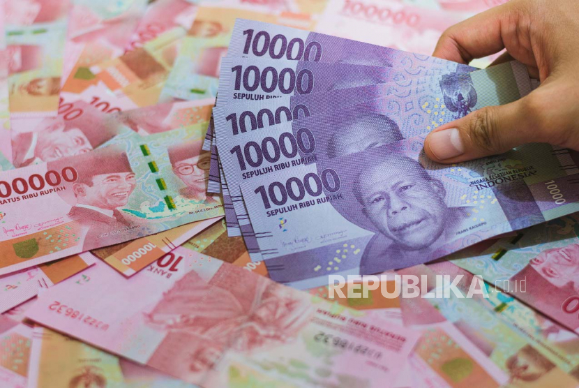 Ilustrasi Uang Rupiah. Bank Indonesia (BI) menyiapkan dana tunai sebesar Rp 4,15 miliar uang layak edar di wilayah terdepan, terpencil, dan tertinggal (3T) Provinsi Sulawesi Utara. 