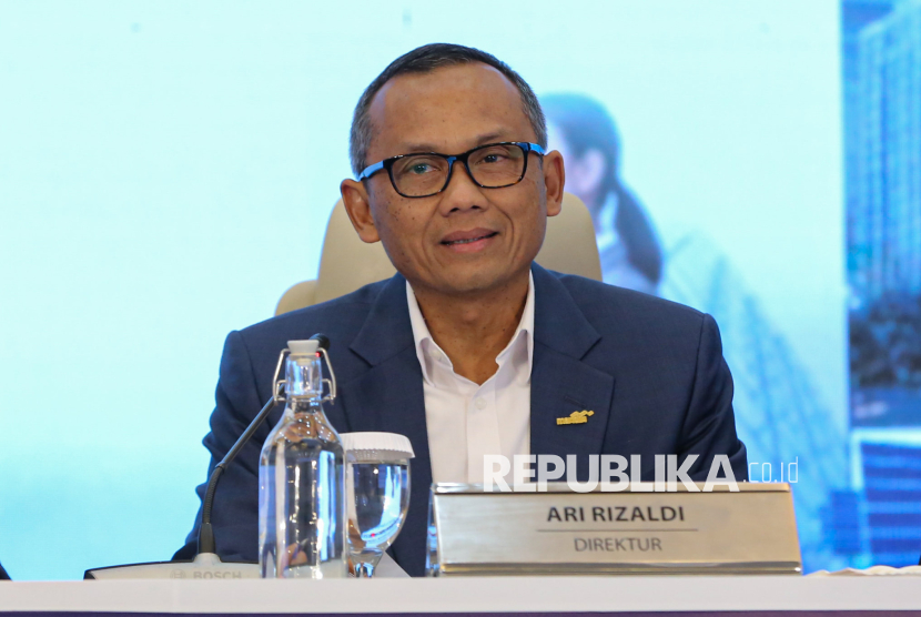 Bank Mandiri Siapkan Rp 1,17 Triliun Buyback Saham