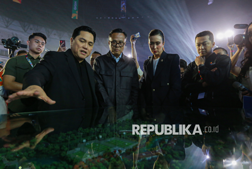 Danantara Komitmen Dukung Program Besar Kemenpora