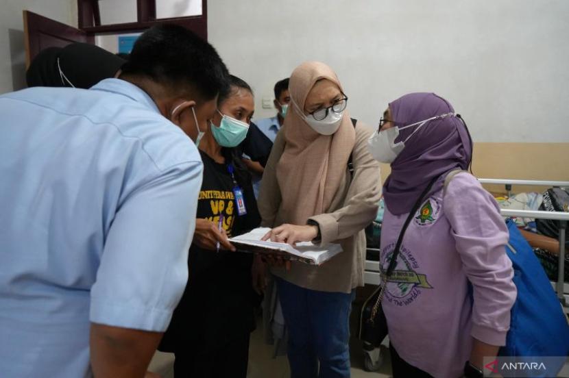 BGN memastikan respons optimal untuk kasus keracunan makanan di Sulawesi Tengah.